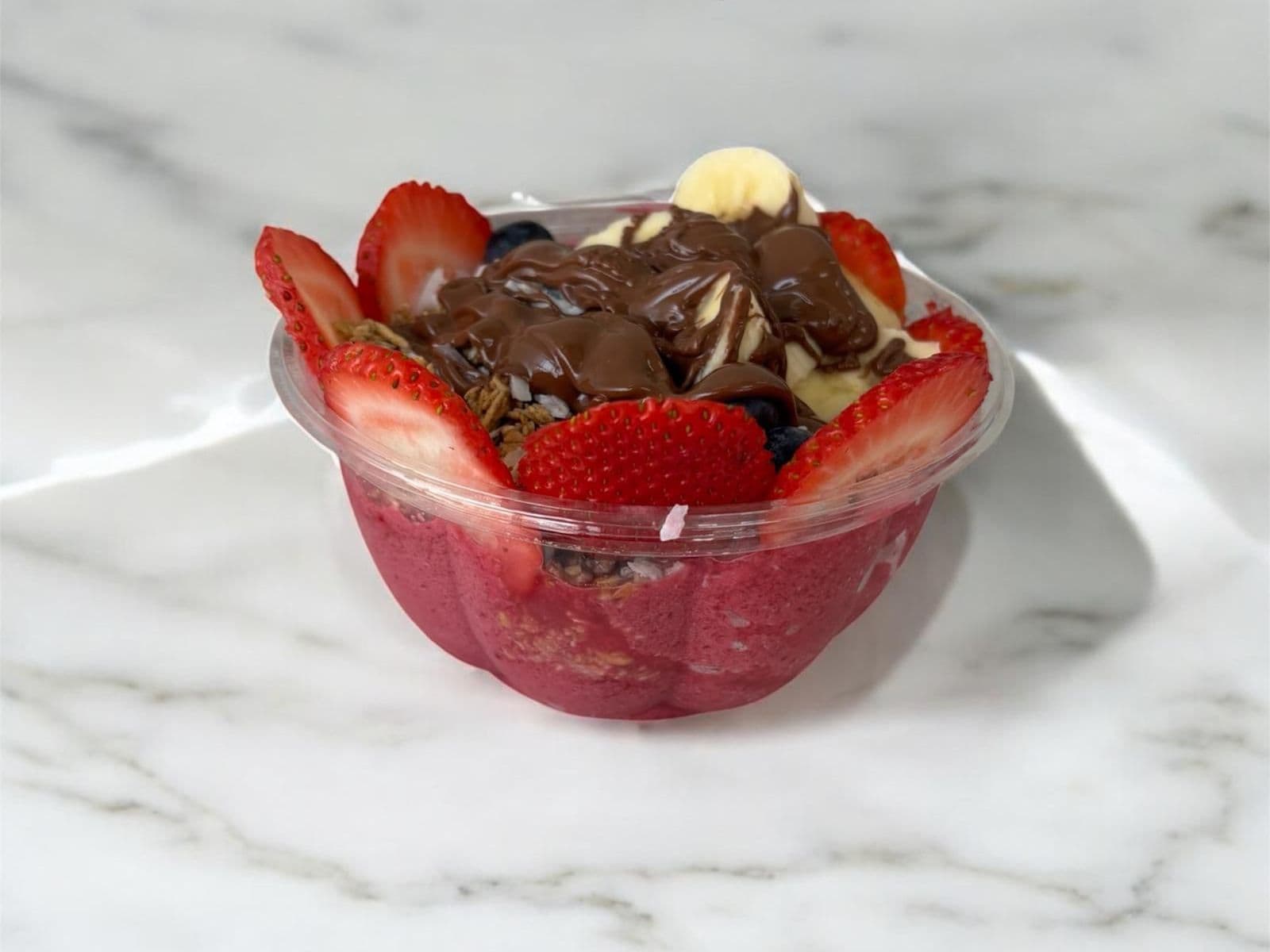 Triple Berry Açaí Bowl