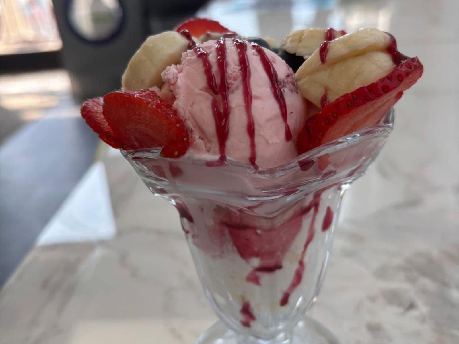 Strawberries & Cream