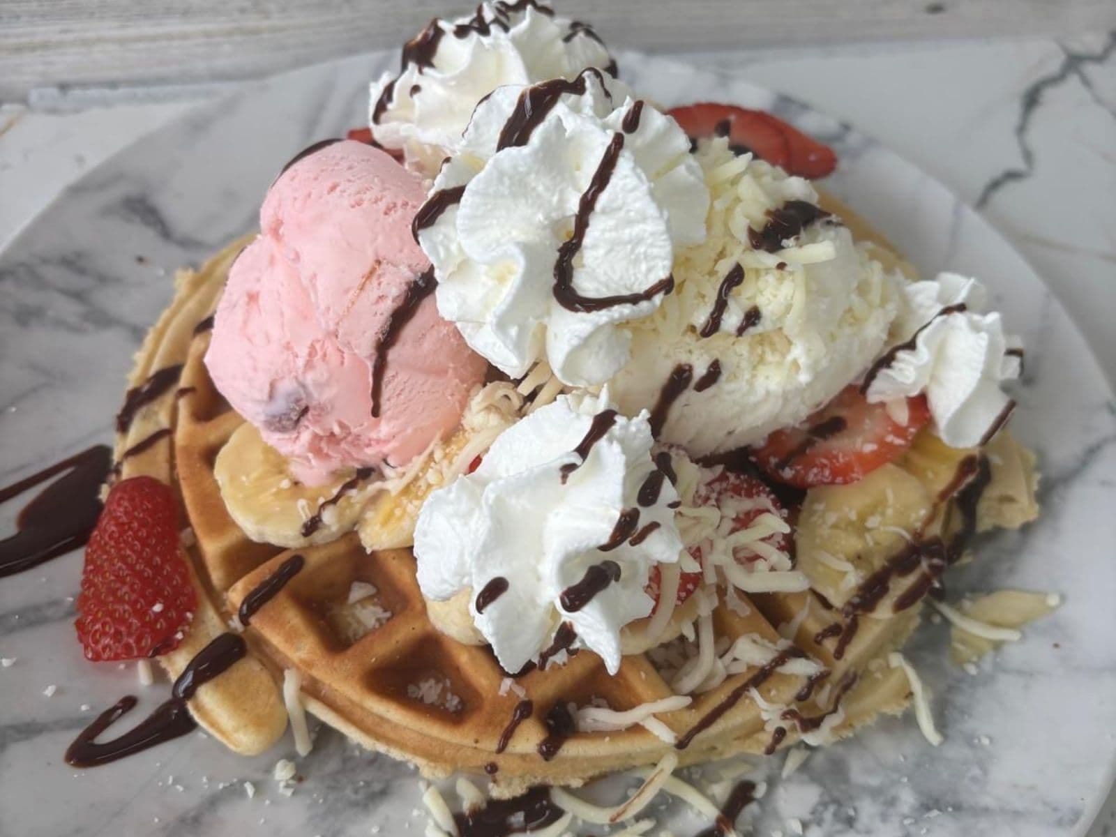 Waffle Supremo