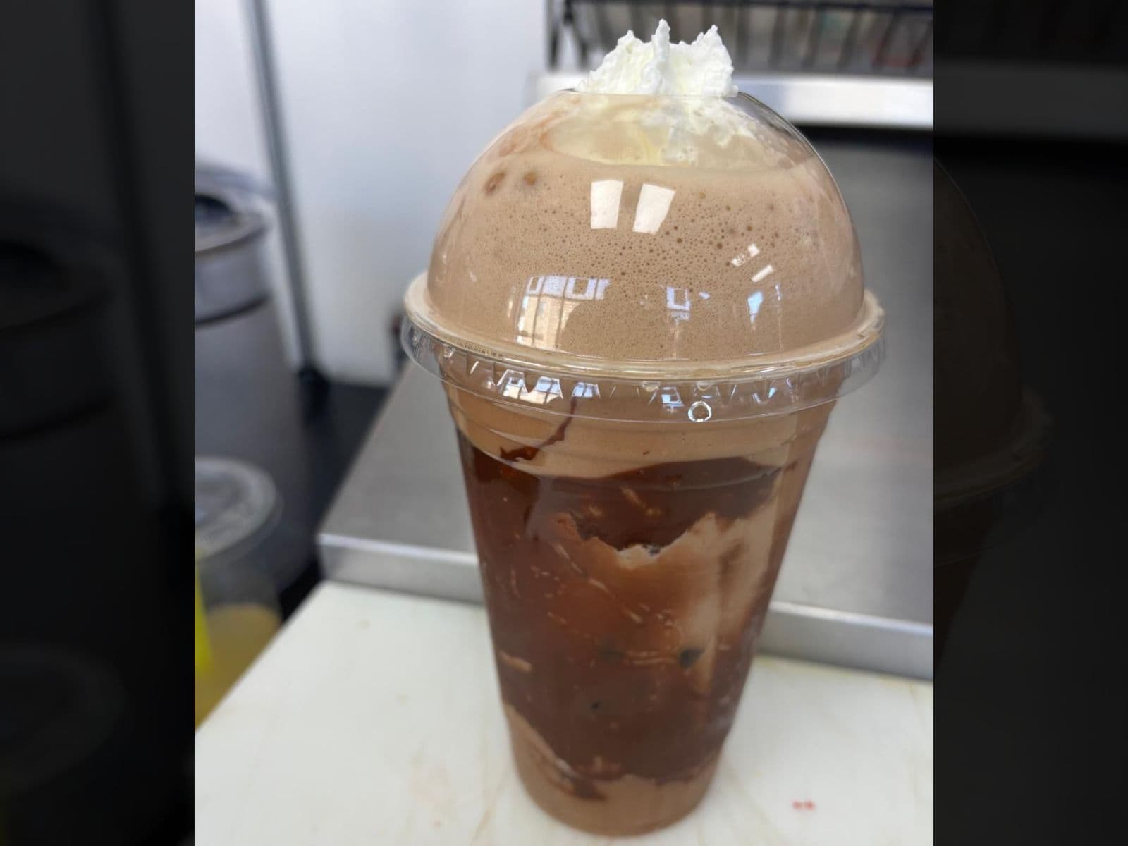 Boba Coffee